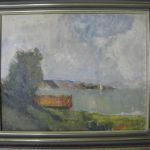 472 2175 Oljemålning